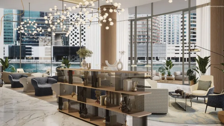 4 bedrooms apartment for sale, Business Bay, Dubai, UAE No. 712 № 7