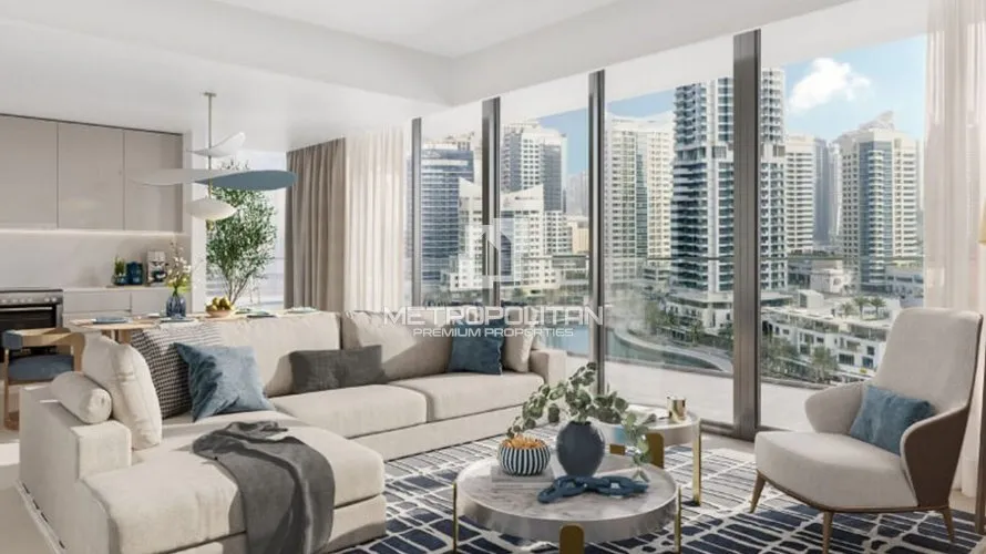 5 bedrooms apartment for sale , Dubai Marina, Dubai, UAE No. 2122 № 2