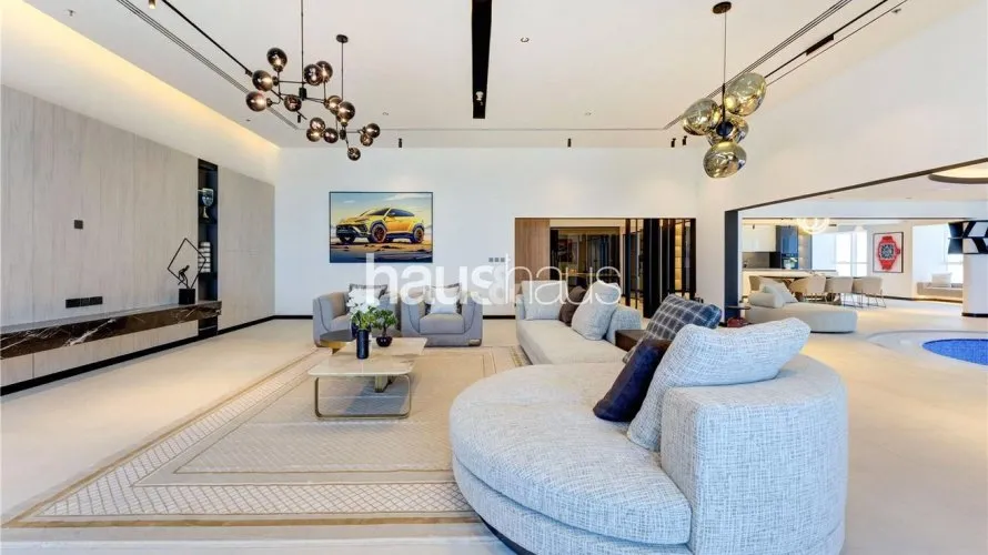 4 bedrooms penthouse for sale, Dubai Marina, Dubai, UAE No. 1533 № 22