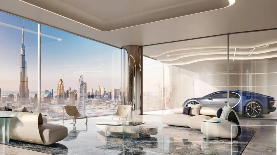 3 bedrooms apartment for sale , Business Bay, Dubai, UAE No. 2331 № 2