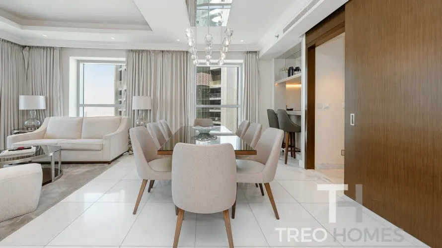 3 bedrooms apartment for sale , Burj Khalifa, Dubai, UAE No. 1327 № 4