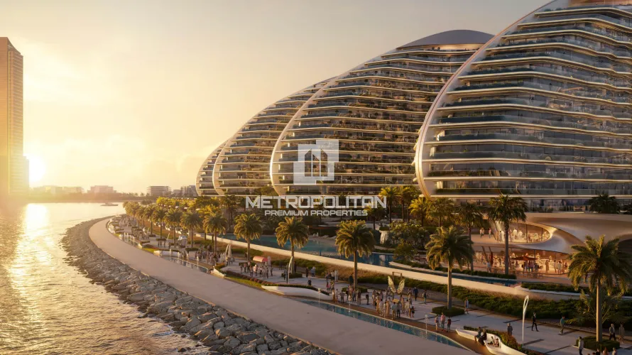 1 bedroom apartment for sale , Al Marjan Island, Ras Al Khaimah, UAE No. 2190 № 2