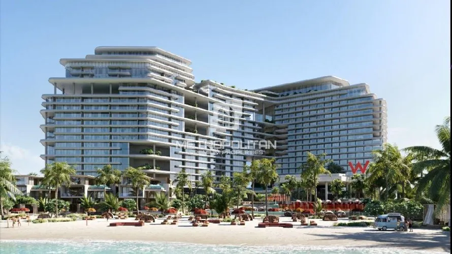 3 bedrooms duplex for sale , Al Marjan Island, Ras Al Khaimah, UAE No. 2153 № 12