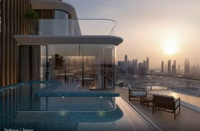 5 bedrooms penthouse for sale, Dubai Design District, Dubai, UAE No. 2701