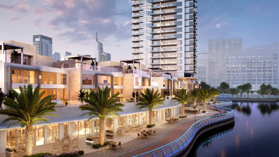1 bedroom apartment for sale , Dubai Marina, Dubai, UAE No. 2443 № 9