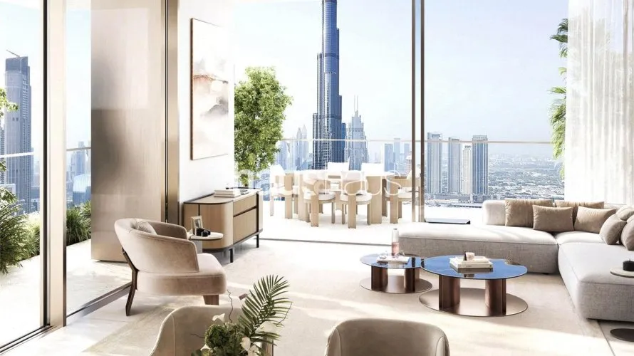 5 bedrooms penthouse for sale , Downtown Dubai (Downtown Burj Dubai), Dubai, UAE No. 1578 № 11