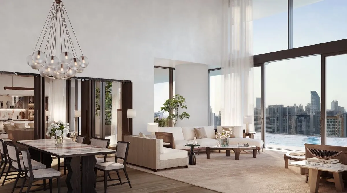 3 bedrooms apartment for sale, Business Bay, Dubai, UAE No. 1678