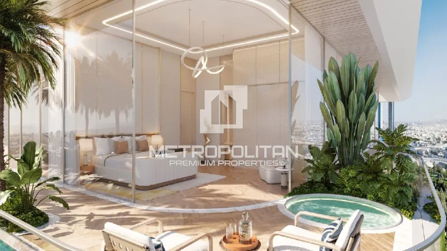 3 bedrooms apartment for sale , Al Wasl, Dubai, UAE No. 2130 № 3