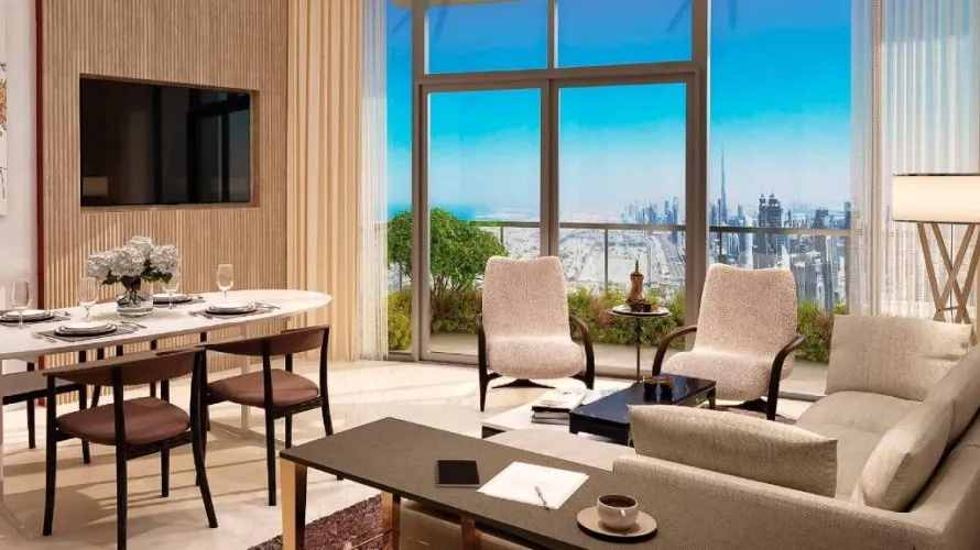 3 bedrooms apartment for sale , Dubai, UAE No. 942