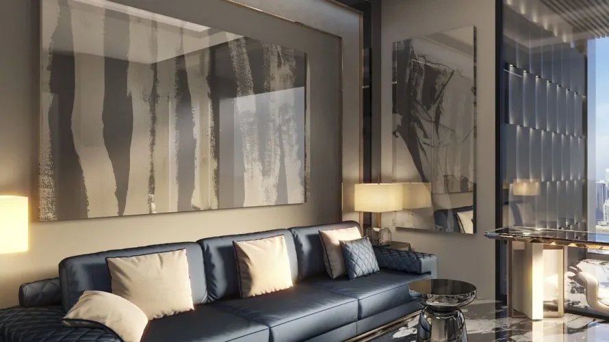 6 bedrooms apartment for sale , Business Bay, Dubai, UAE No. 1472 № 2