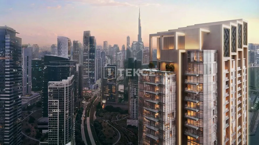 4 bedrooms apartment for sale, Business Bay, Dubai, UAE No. 2278 № 2
