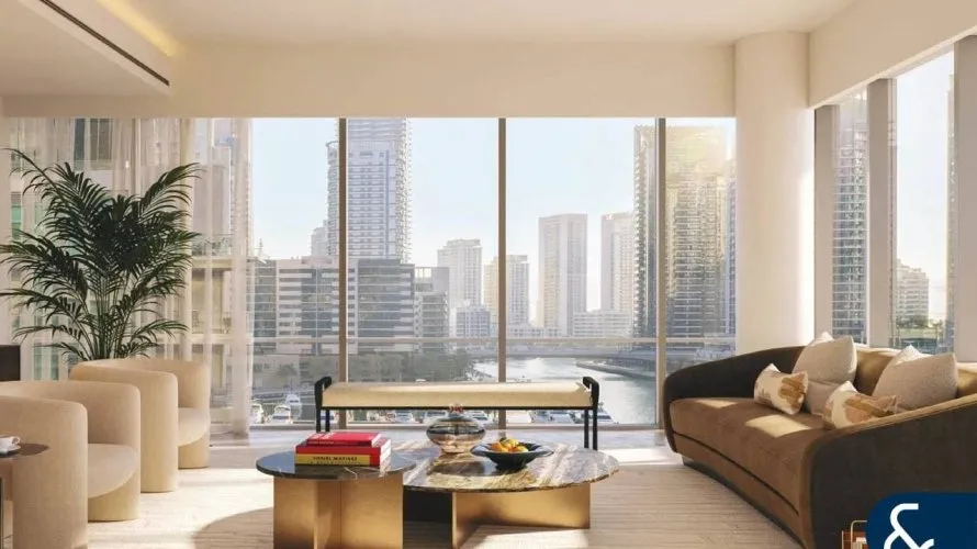 3 bedrooms apartment for sale , Dubai Marina, Dubai, UAE No. 2619 № 12