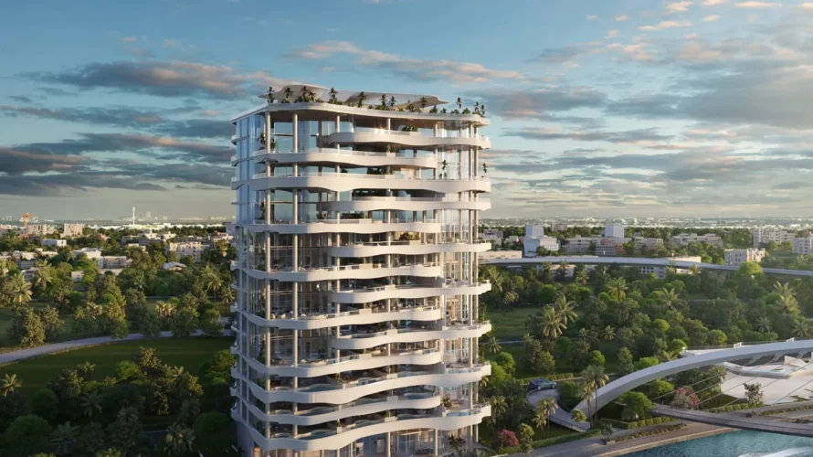 3 bedrooms penthouse for sale , Dubai, UAE No. 2466 № 2