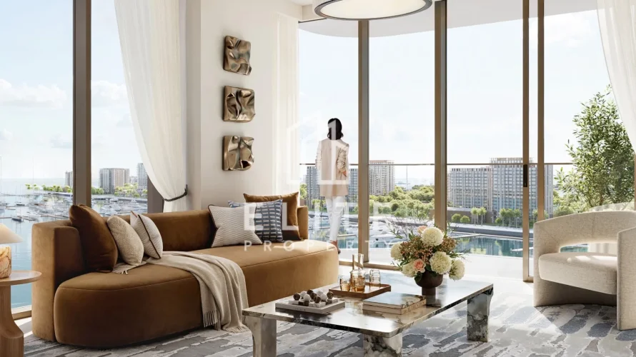 4 bedrooms apartment for sale , Dubai, UAE No. 2057 № 1