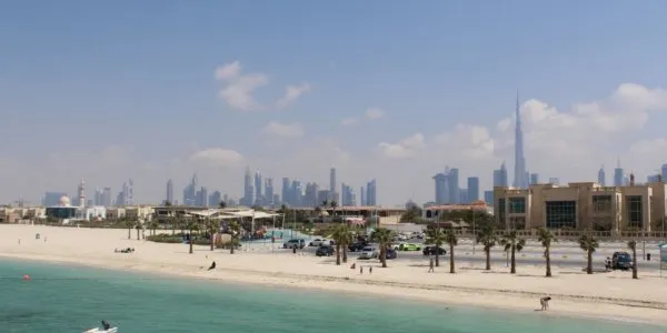 Jumeirah № 9