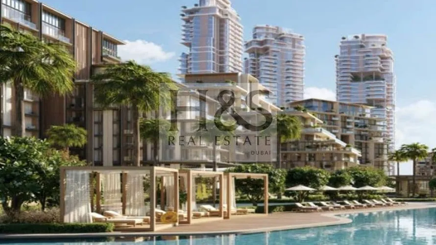 4 bedrooms apartment for sale , Al Wasl, Dubai, UAE No. 1708 № 2