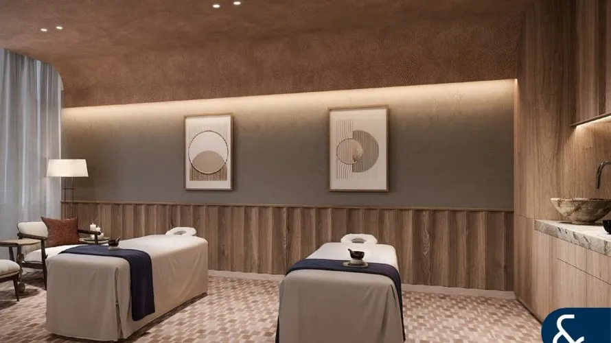 SIX SENSES RESIDENCES in Dubai Marina, UAE No. 115 № 5