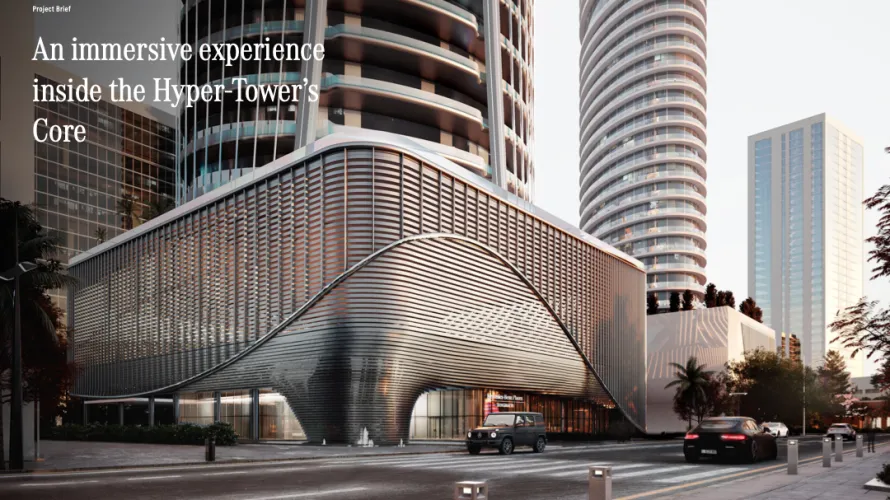 2 bedrooms apartment for sale, Dubai, UAE No. 1157 № 4