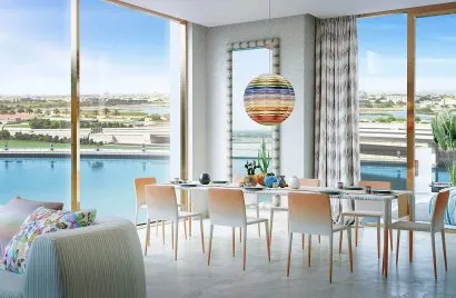 4 bedrooms penthouse for sale in URBAN OASIS BY MISSONI, Business Bay, Dubai, UAE No. 687