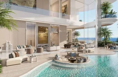 6 bedrooms penthouse for sale in Amali Residences – Dubai Canal, Al Wasl, Dubai, UAE No. 2661