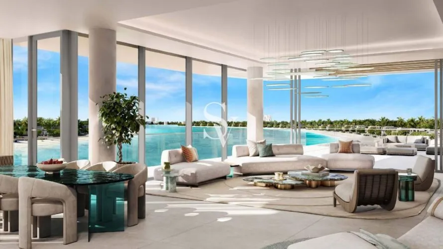 4 bedrooms apartment for sale , Palm Jebel Ali, Dubai, UAE No. 2379 № 8