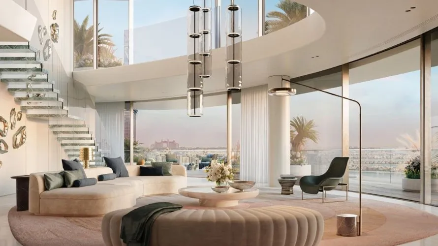 4 bedrooms apartment for sale, Palm Jumeirah, Dubai, UAE No. 1203 № 4