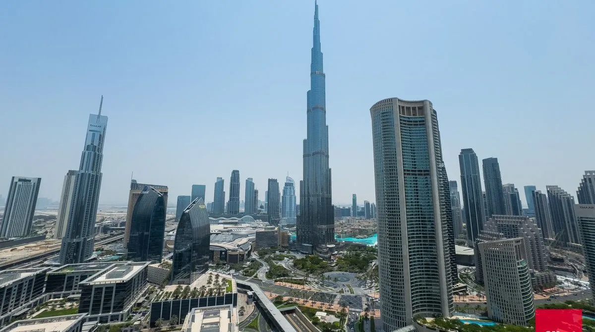 3 bedrooms apartment for sale , Downtown Dubai (Downtown Burj Dubai), Dubai, UAE No. 1074