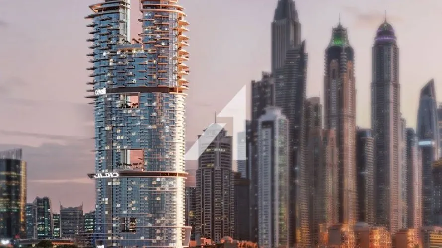 3 bedrooms apartment for sale , Dubai Marina, Dubai, UAE No. 2518 № 11