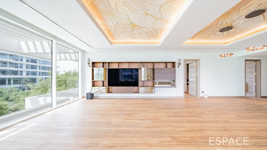 ASHJAR APARTMENTS in Al Barari, UAE No. 45