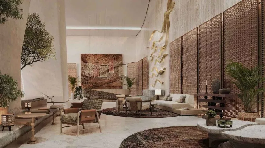 4 bedrooms apartment for sale in SIX SENSES RESIDENCES, Dubai Marina, Dubai, UAE No. 1008