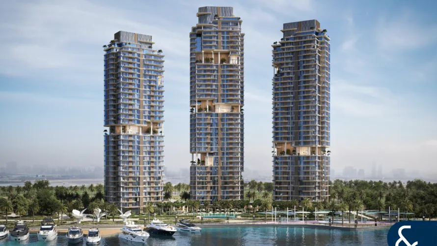 5 bedrooms apartment for sale , Dubai Design District, Dubai, UAE No. 2611 № 1