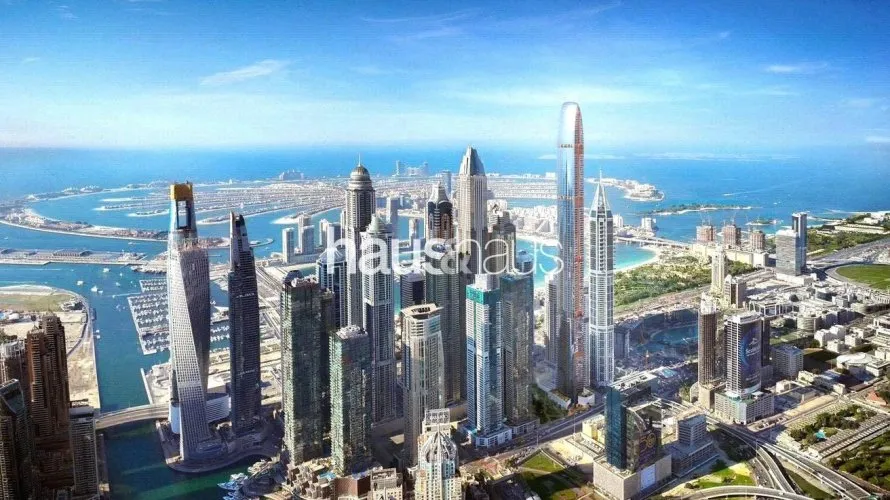 4 bedrooms apartment for sale, Dubai Marina, Dubai, UAE No. 1588 № 14