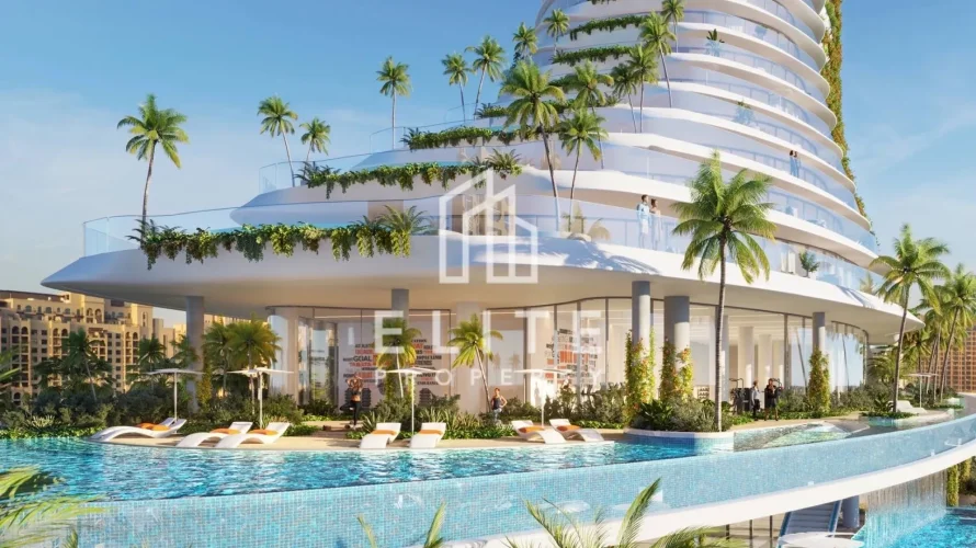 4 bedrooms apartment for sale , Dubai, UAE No. 2056 № 15