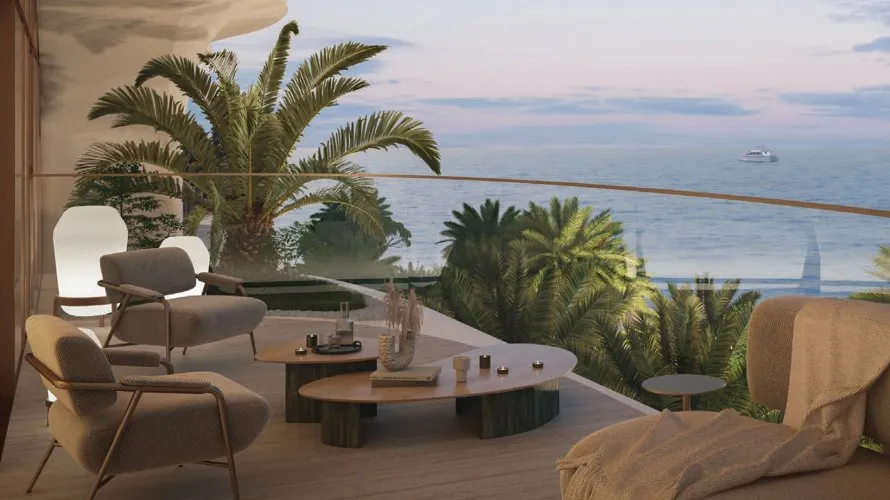 OCEAN HOUSE in Palm Jumeirah, UAE No. 88