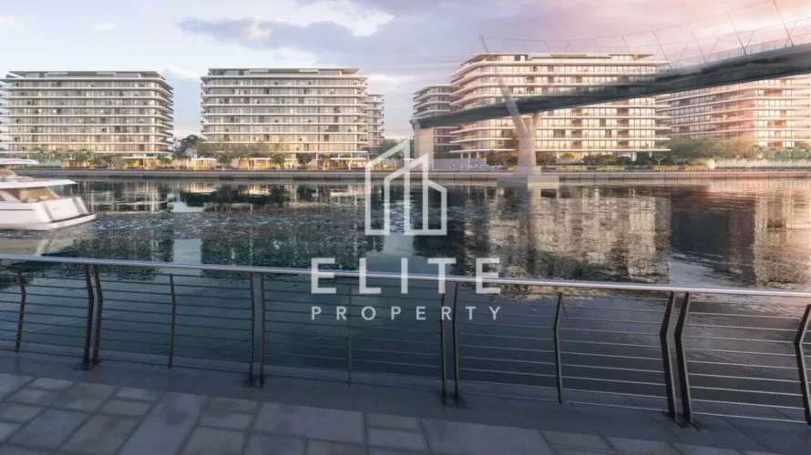 4 bedrooms penthouse for sale , Dubai, UAE No. 2344 № 9