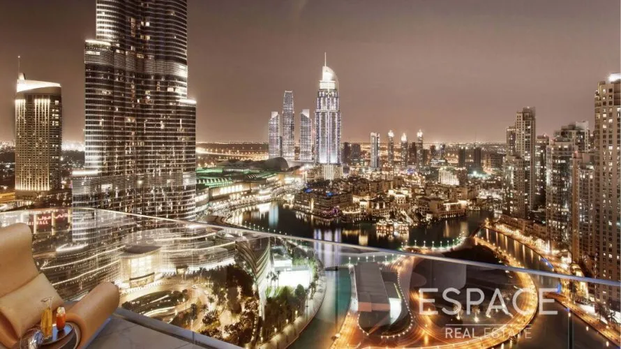 IL PRIMO in Downtown Dubai (Downtown Burj Dubai), UAE No. 20 № 13