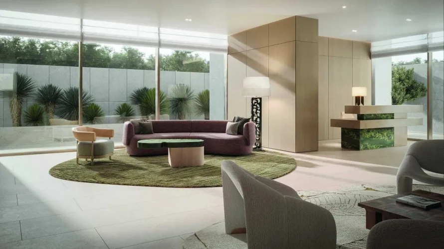 2 bedrooms apartment for sale in EDEN HOUSE, Jumeirah, Dubai, UAE No. 1029 № 6