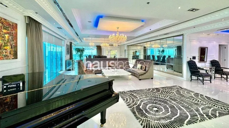 5 bedrooms penthouse for sale , Dubai Marina, Dubai, UAE No. 1539 № 12