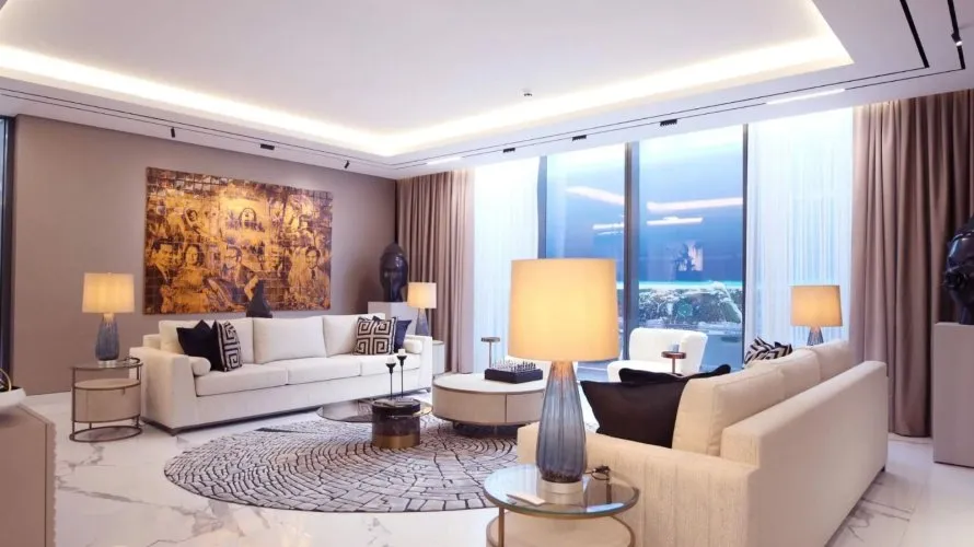 5 bedrooms penthouse for sale, Dubai, UAE No. 1661 № 6