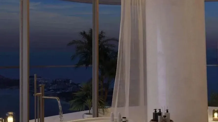 4 bedrooms penthouse for sale , Dubai, UAE No. 1654 № 2