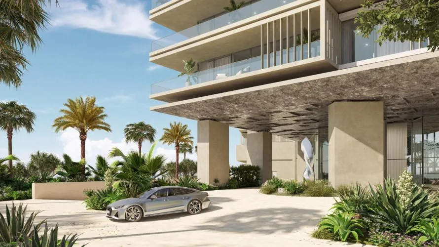 5 bedrooms apartment for sale in SIX SENSES RESIDENCES, Dubai Marina, Dubai, UAE No. 1183 № 13
