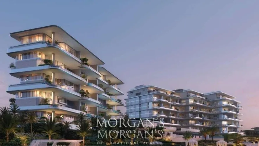 4 bedrooms apartment for sale, Palm Jumeirah, Dubai, UAE No. 1339 № 10