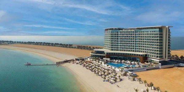 Al Marjan Island