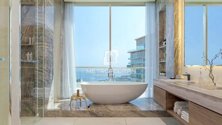 4 bedrooms apartment for sale , Palm Jumeirah, Dubai, UAE No. 1195 № 10