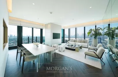3 bedrooms apartment for sale, Zabeel, Dubai, UAE No. 1463