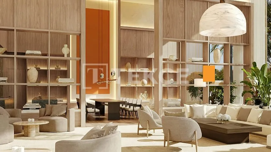 4 bedrooms apartment for sale , Dubai Harbour, Dubai, UAE No. 2509 № 4