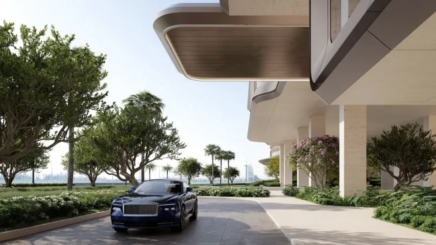 3 bedrooms apartment for sale, Dubai, UAE No. 2670 № 9