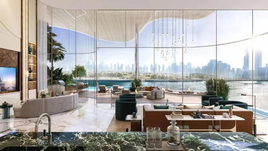 3 bedrooms penthouse for sale, Al Safa, Dubai, UAE No. 1444 № 9
