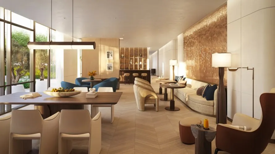 4 bedrooms penthouse for sale , Dubai Marina, Dubai, UAE No. 2549 № 3