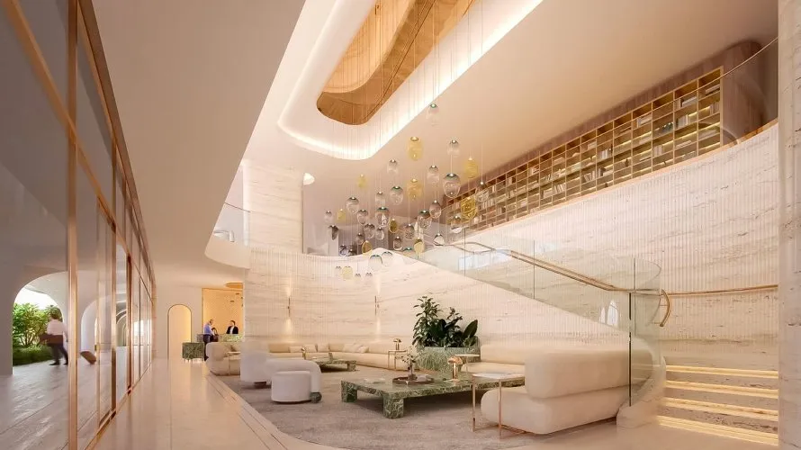 3 bedrooms apartment for sale in ELLINGTON OCEAN HOUSE, Palm Jumeirah, Dubai, UAE No. 1218 № 2